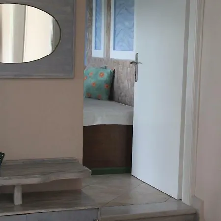 Appartement Balcony By The Sea à PalaiónTsiflíkion Extérieur photo