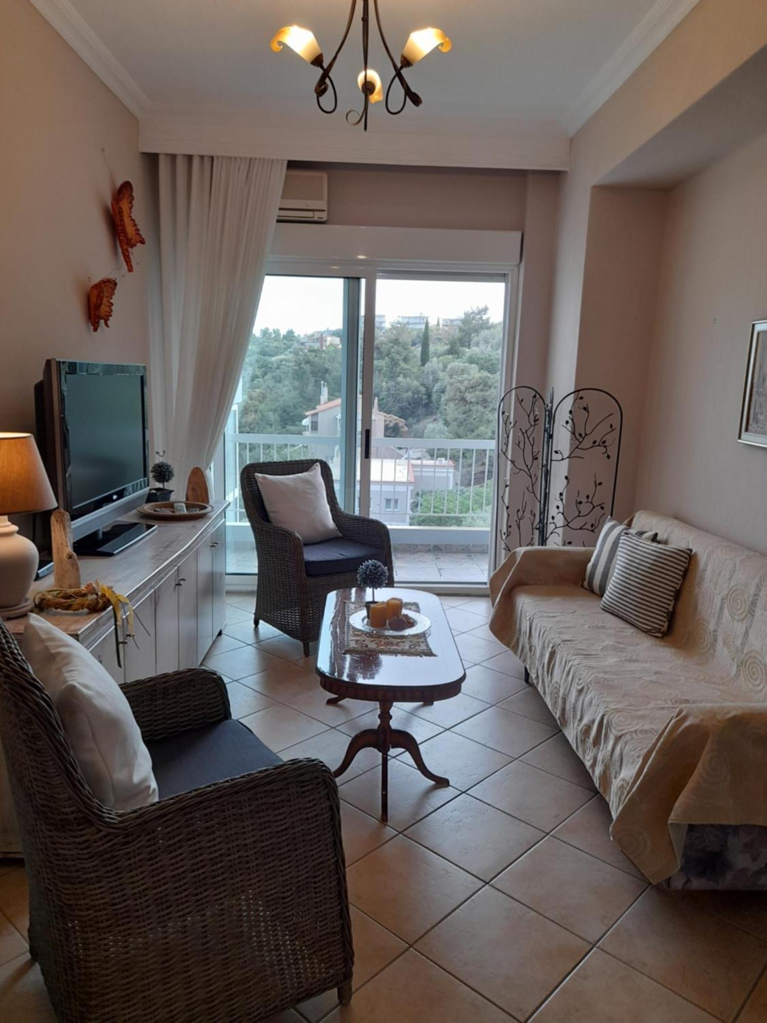 Balcony By The Sea Appartement *